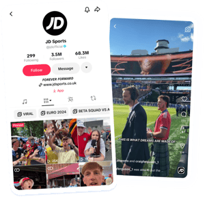 JD Sports Case Study